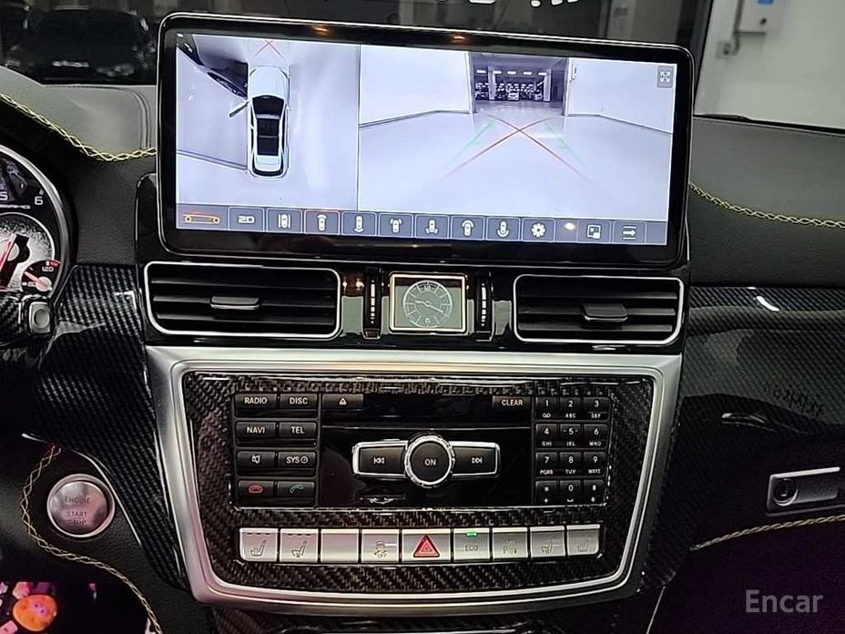 Mercedes-Benz ML 63 AMG  - изображение 10