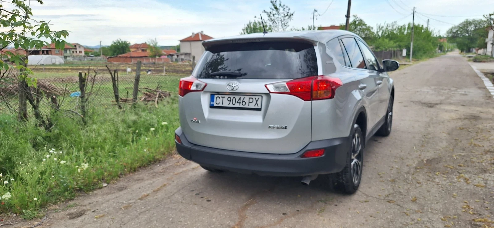 Toyota Rav4, снимка 4 - Автомобили и джипове - 53761104