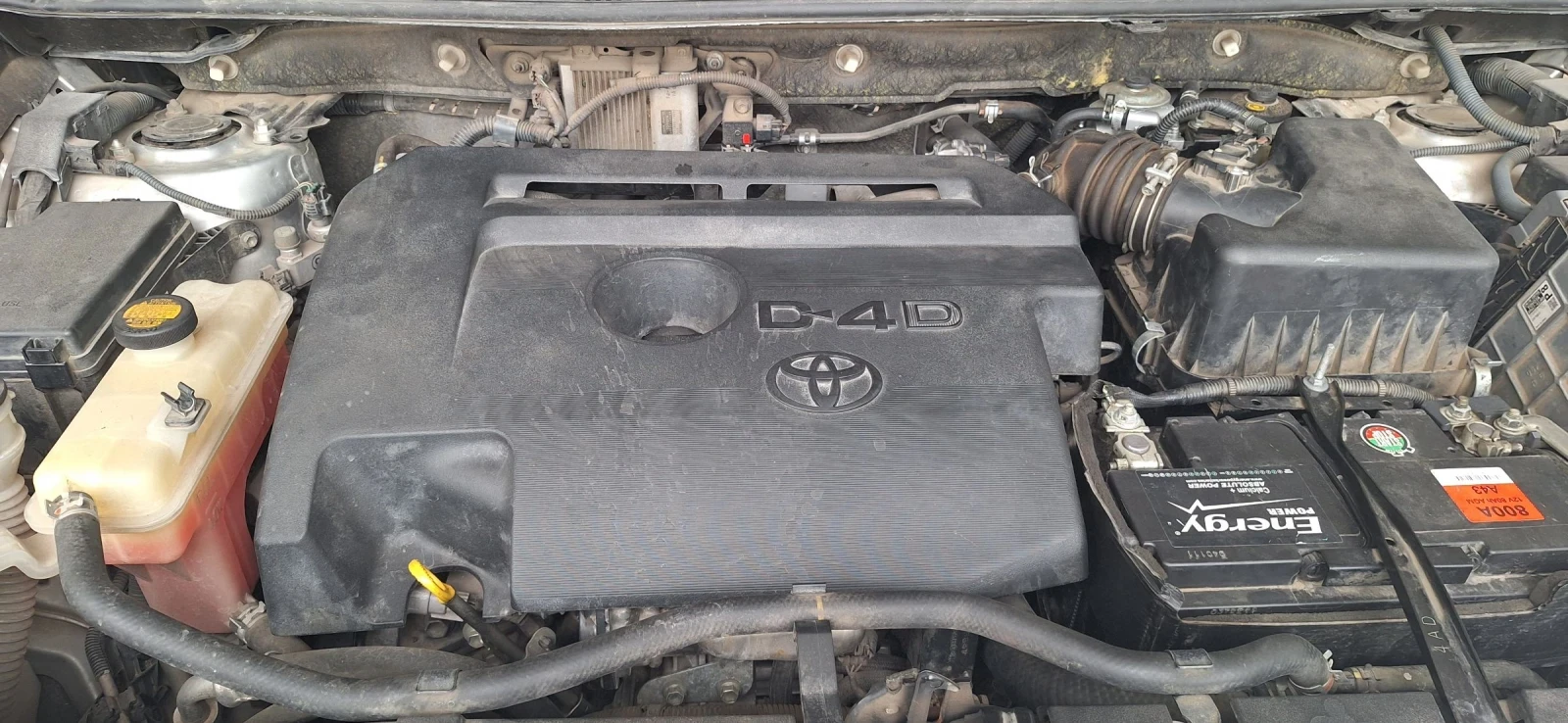 Toyota Rav4, снимка 9 - Автомобили и джипове - 53761104