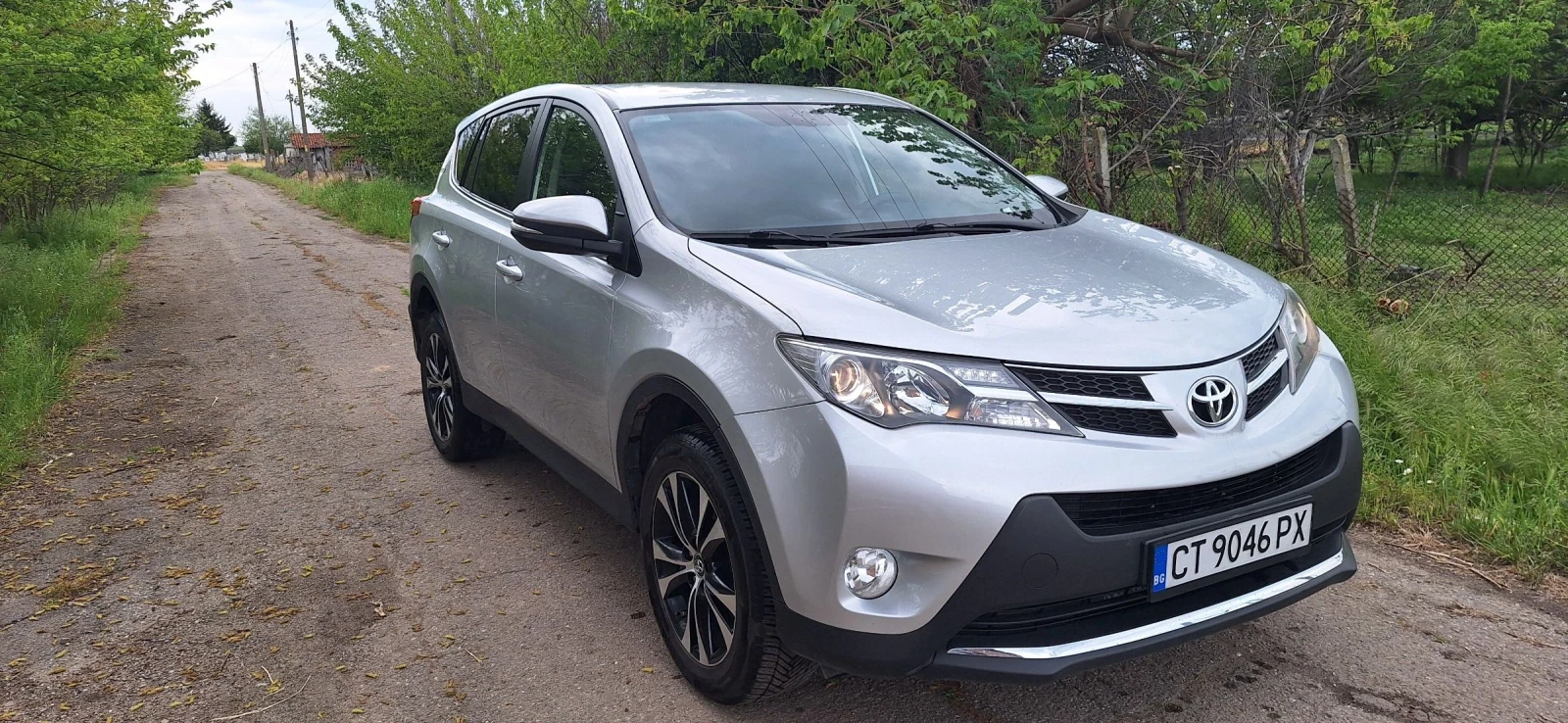 Toyota Rav4, снимка 2 - Автомобили и джипове - 53761104