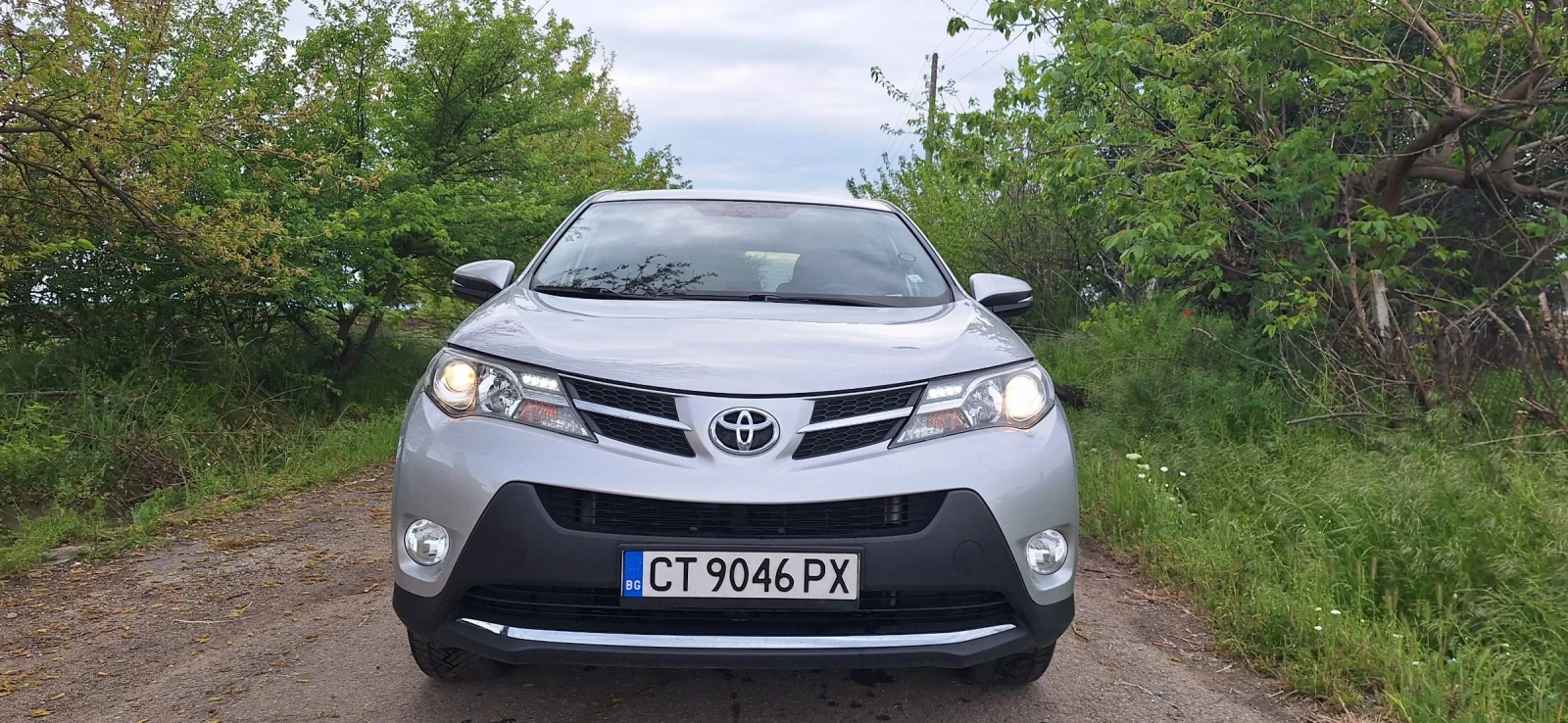 Toyota Rav4