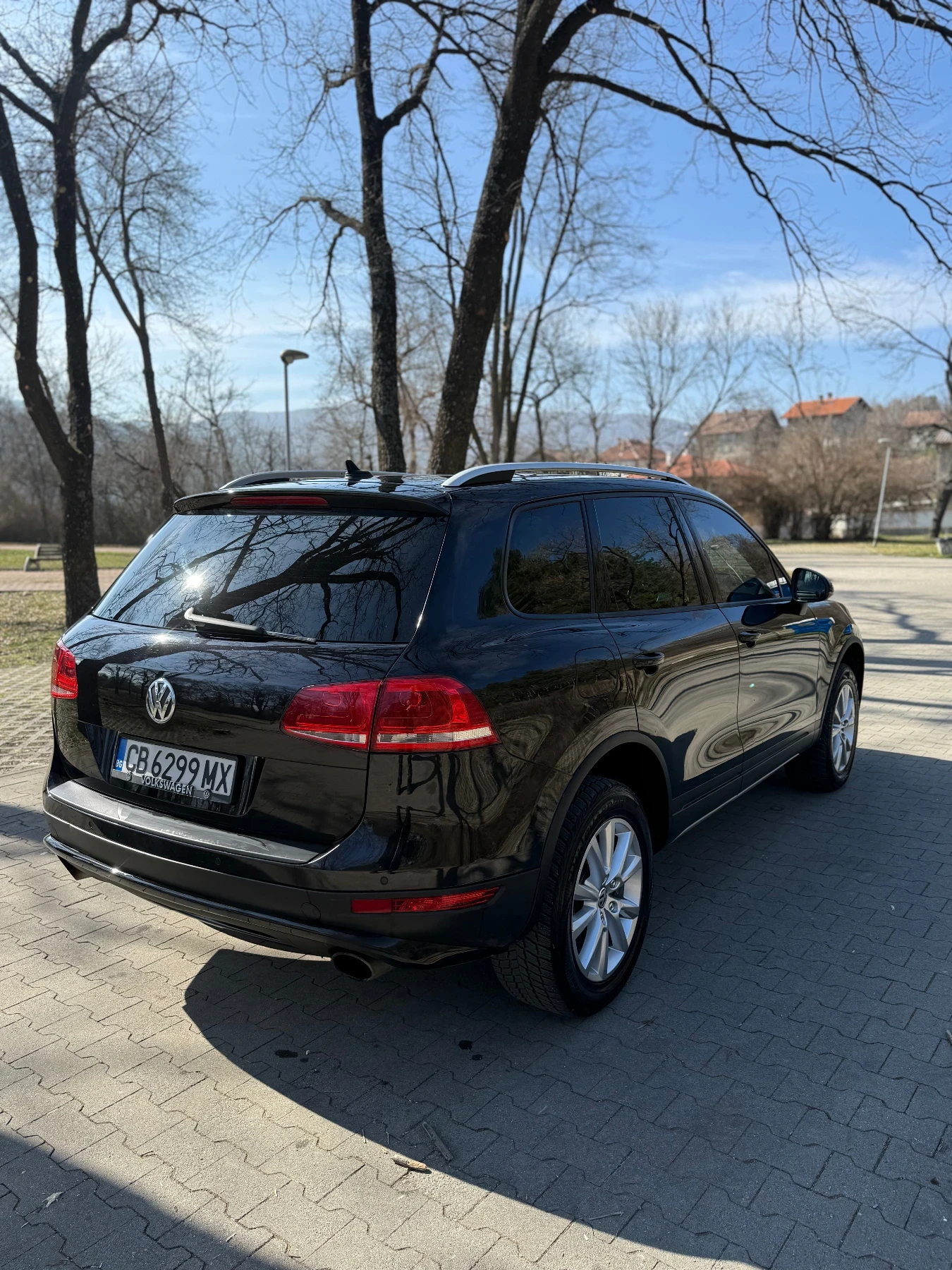 VW Touareg 3.0TDI, снимка 5 - Автомобили и джипове - 53782019