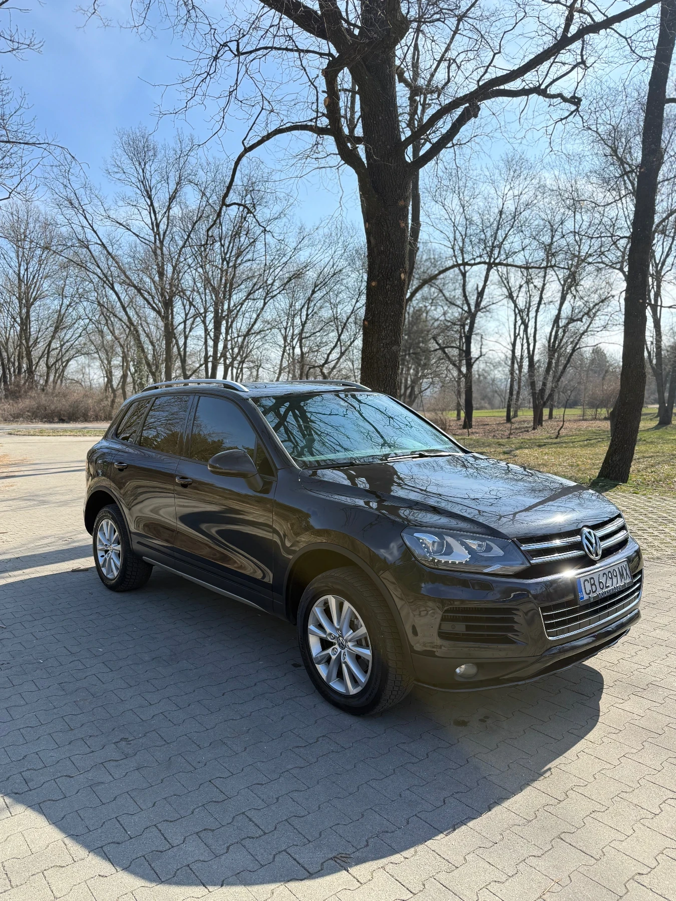 VW Touareg 3.0TDI, снимка 3 - Автомобили и джипове - 53782019