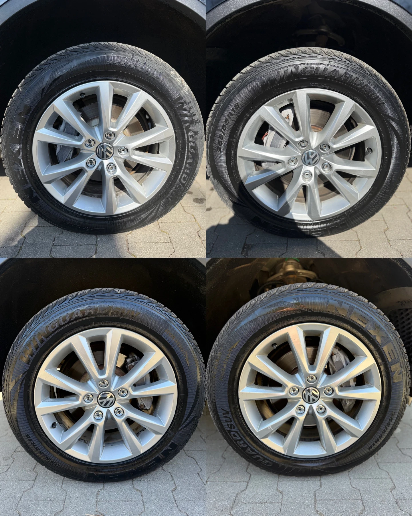 VW Touareg 3.0TDI, снимка 6 - Автомобили и джипове - 53782019