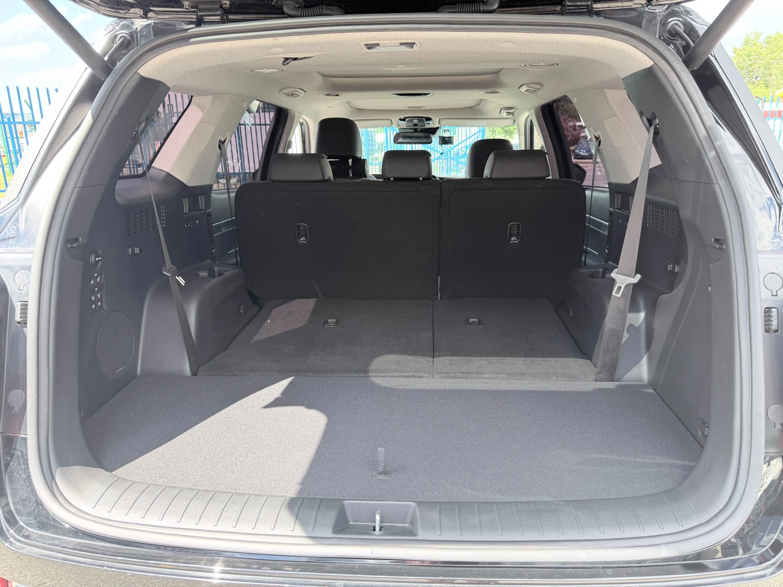 Hyundai Palisade Гаранция до 2г., Автосервиз, Резервни части сигурн, снимка 13 - Автомобили и джипове - 53933623