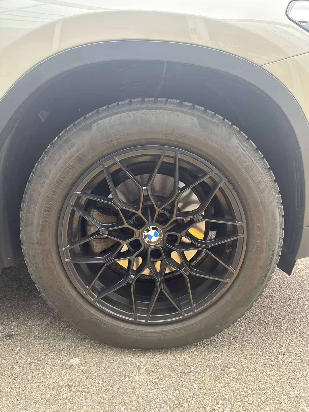 BMW X3 xDrive30i/ГУМИ+ ДЖАНТИ/ПРЕДСТАВИТЕЛСТВО НА BMW, снимка 6 - Автомобили и джипове - 53979376