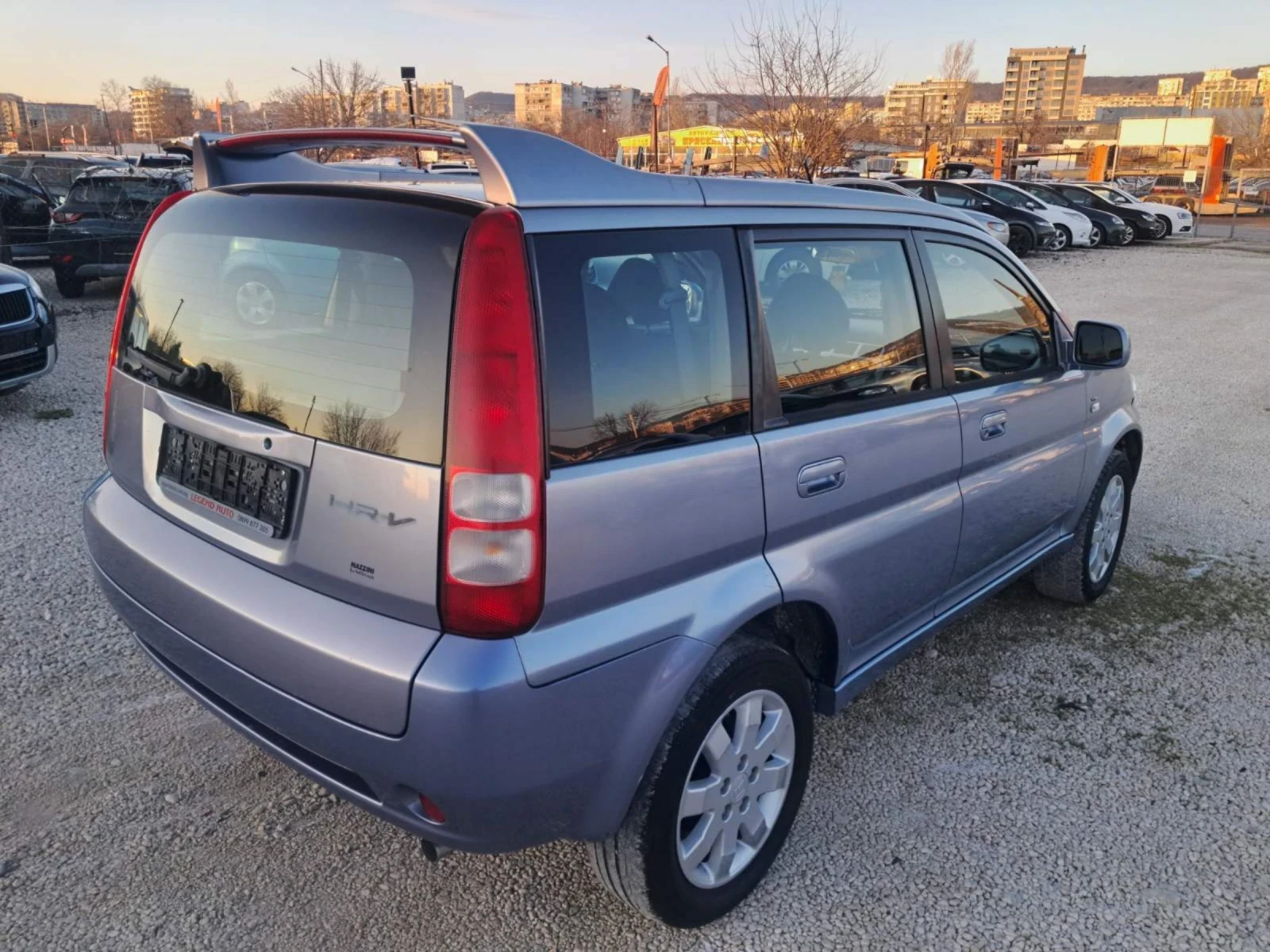 Honda Hr-v 1.6 ������ 4�4 | Mobile.bg � ����������� 4