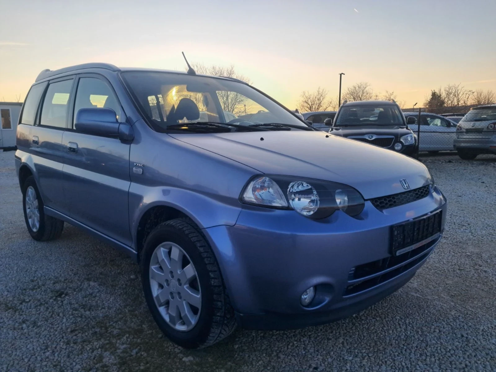 Honda Hr-v 1.6 ������ 4�4 | Mobile.bg � ����������� 3