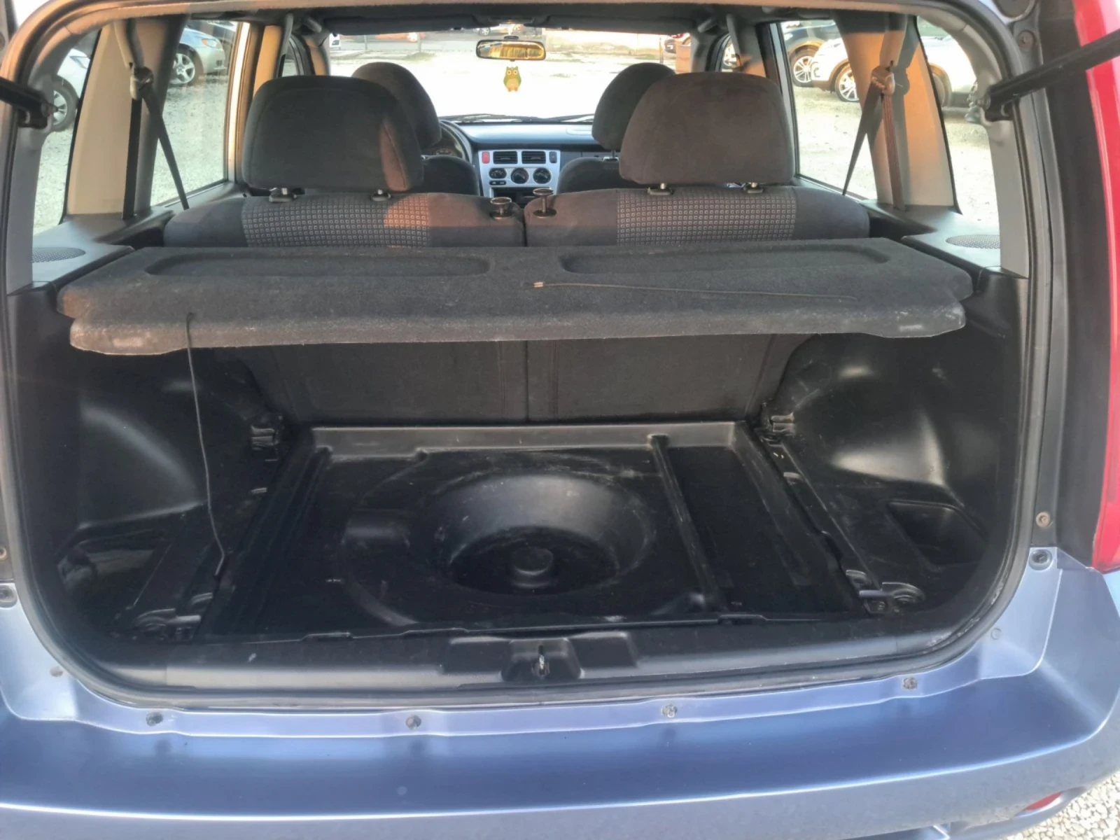 Honda Hr-v 1.6 ������ 4�4 | Mobile.bg � ����������� 9