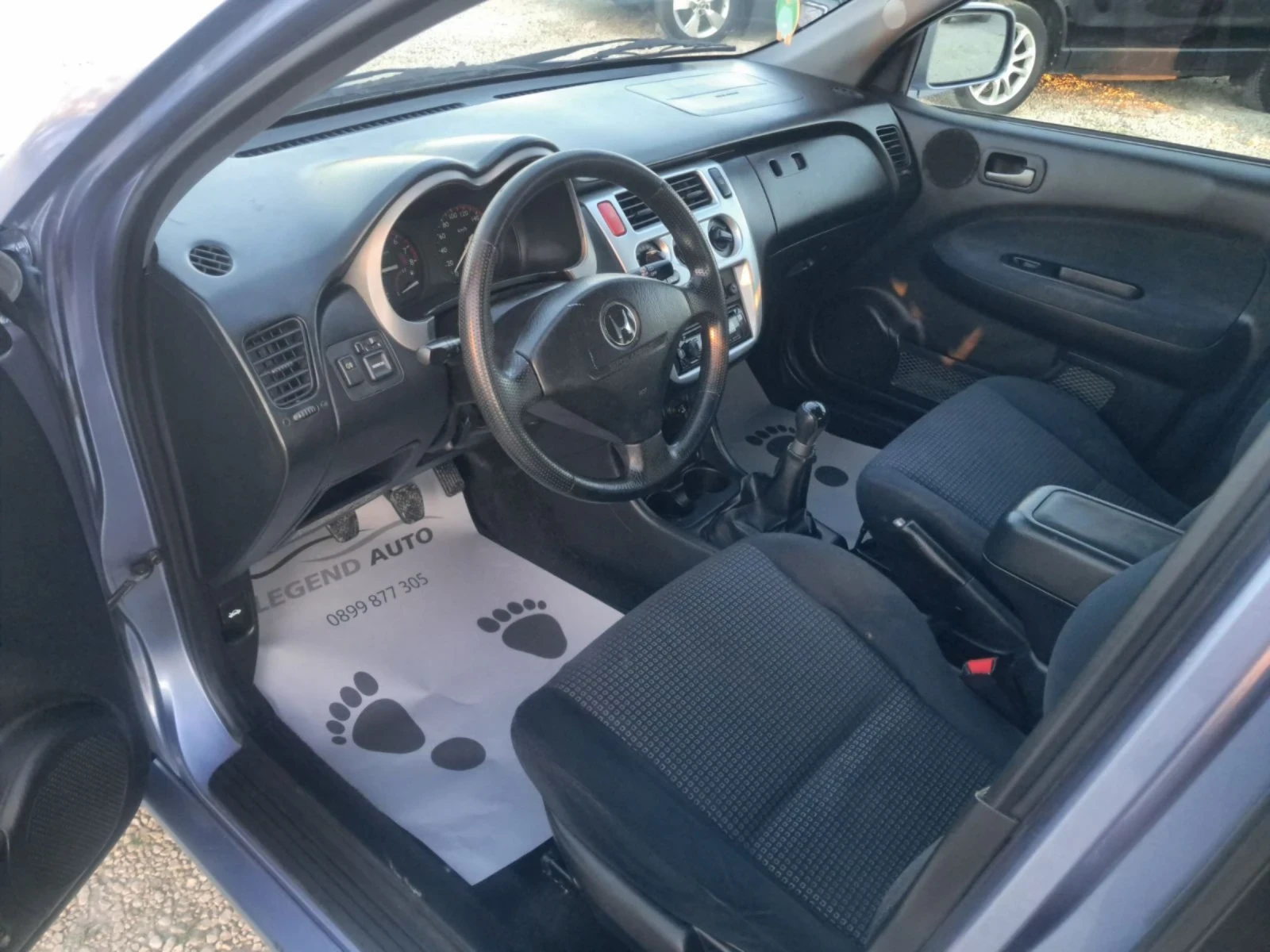 Honda Hr-v 1.6 ������ 4�4 | Mobile.bg � ����������� 8