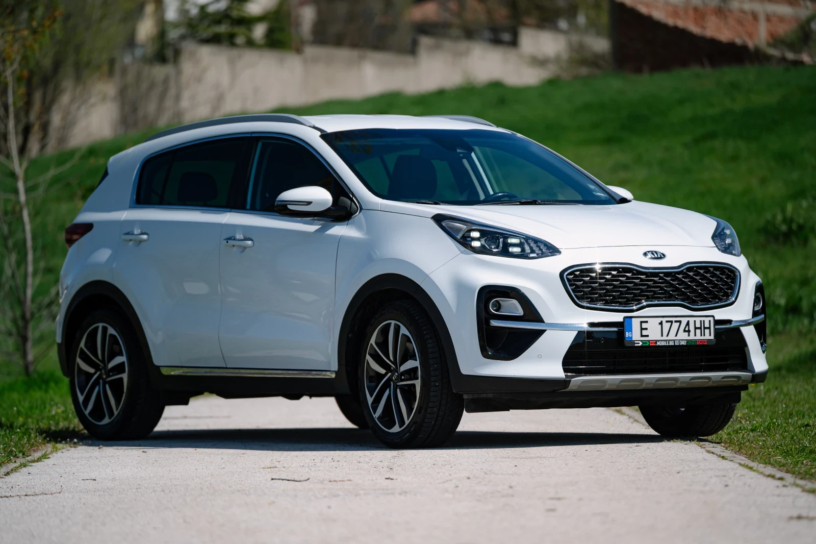Kia Sportage 1.6 CRDI MILD HYBRID MHEV | Auto.bg — изображение 1