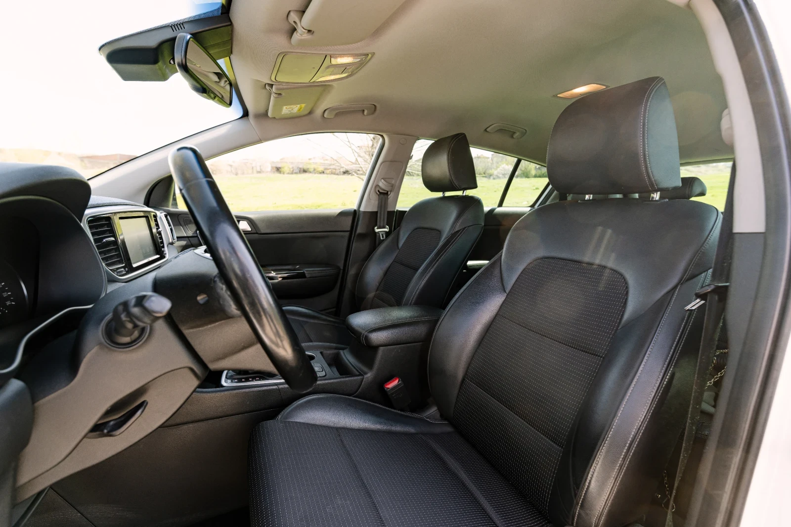 Kia Sportage 1.6 CRDI MILD HYBRID MHEV, снимка 6 - Автомобили и джипове - 54128507