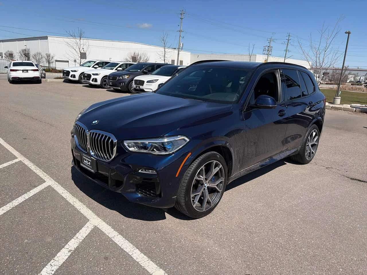 BMW X5 xDrive40i M SPORT/360/ПАНОРАМА/HUD/OT ПРЕДСТАВИТЕЛ | Auto.bg — изображение 1