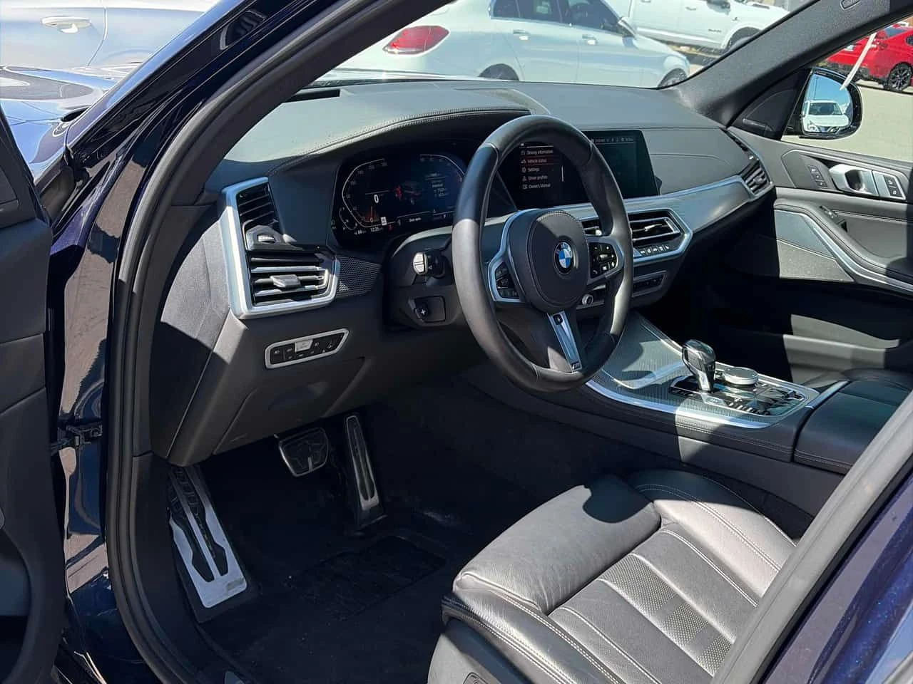 BMW X5 xDrive40i M SPORT/360/ПАНОРАМА/HUD/OT ПРЕДСТАВИТЕЛ, снимка 7 - Автомобили и джипове - 54172807