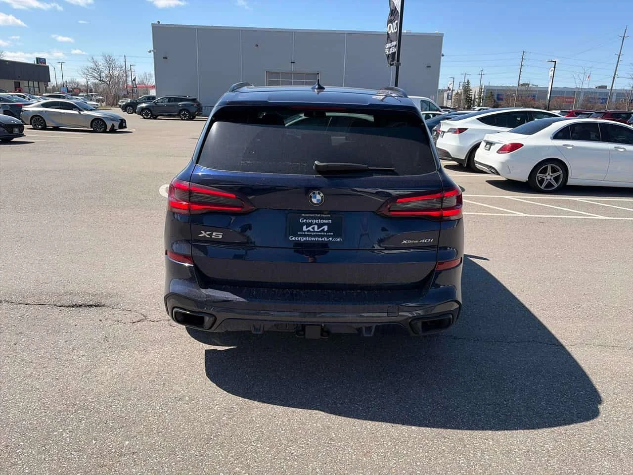 BMW X5 xDrive40i M SPORT/360/ПАНОРАМА/HUD/OT ПРЕДСТАВИТЕЛ, снимка 5 - Автомобили и джипове - 54172807