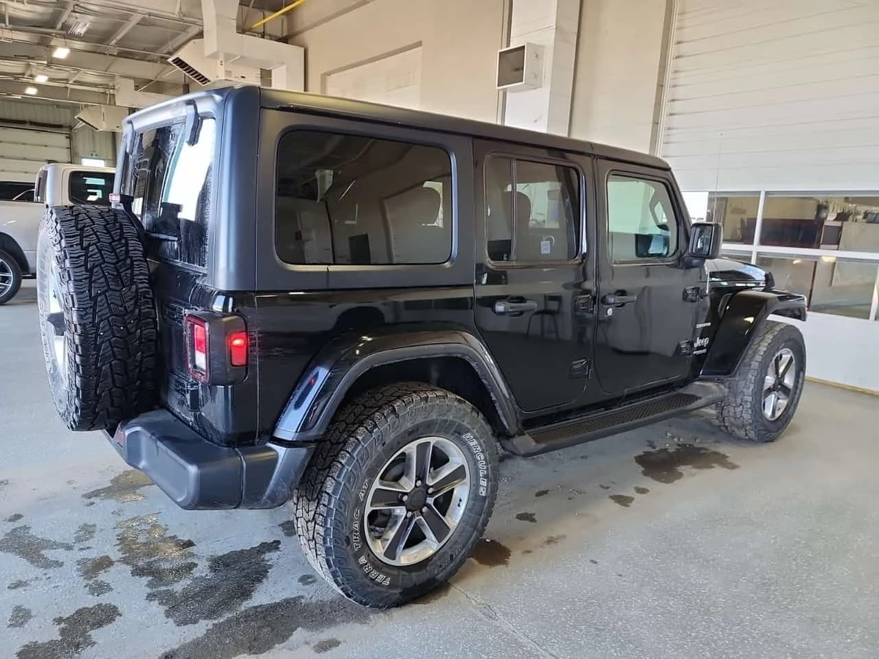Jeep Wrangler Sahara/CARFAX/����/3.6/4�4 | Mobile.bg � ����������� 3