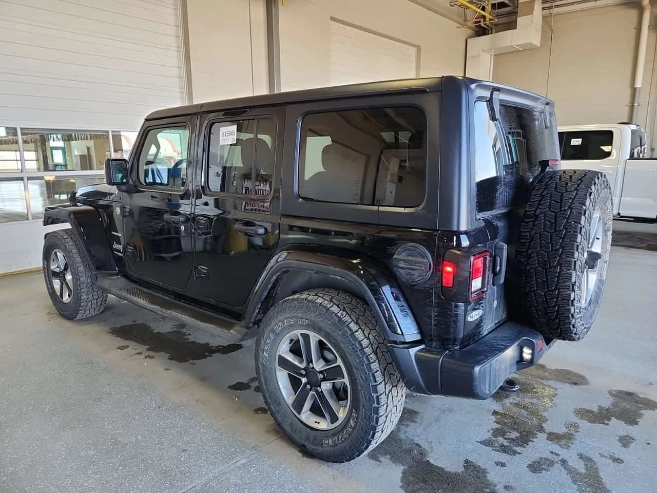 Jeep Wrangler Sahara/CARFAX/����/3.6/4�4 | Mobile.bg � ����������� 4