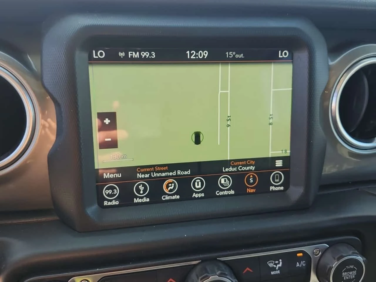 Jeep Wrangler Sahara/CARFAX/����/3.6/4�4 | Mobile.bg � ����������� 10