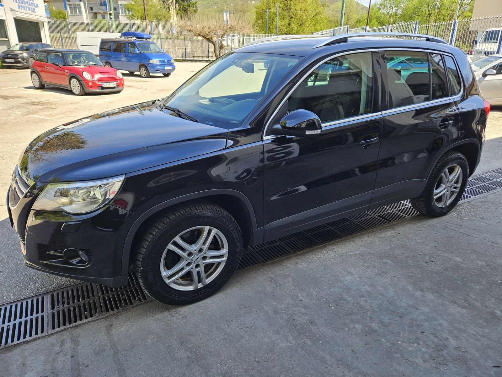 VW Tiguan 2.0 170k.s | Mobile.bg � ����������� 3