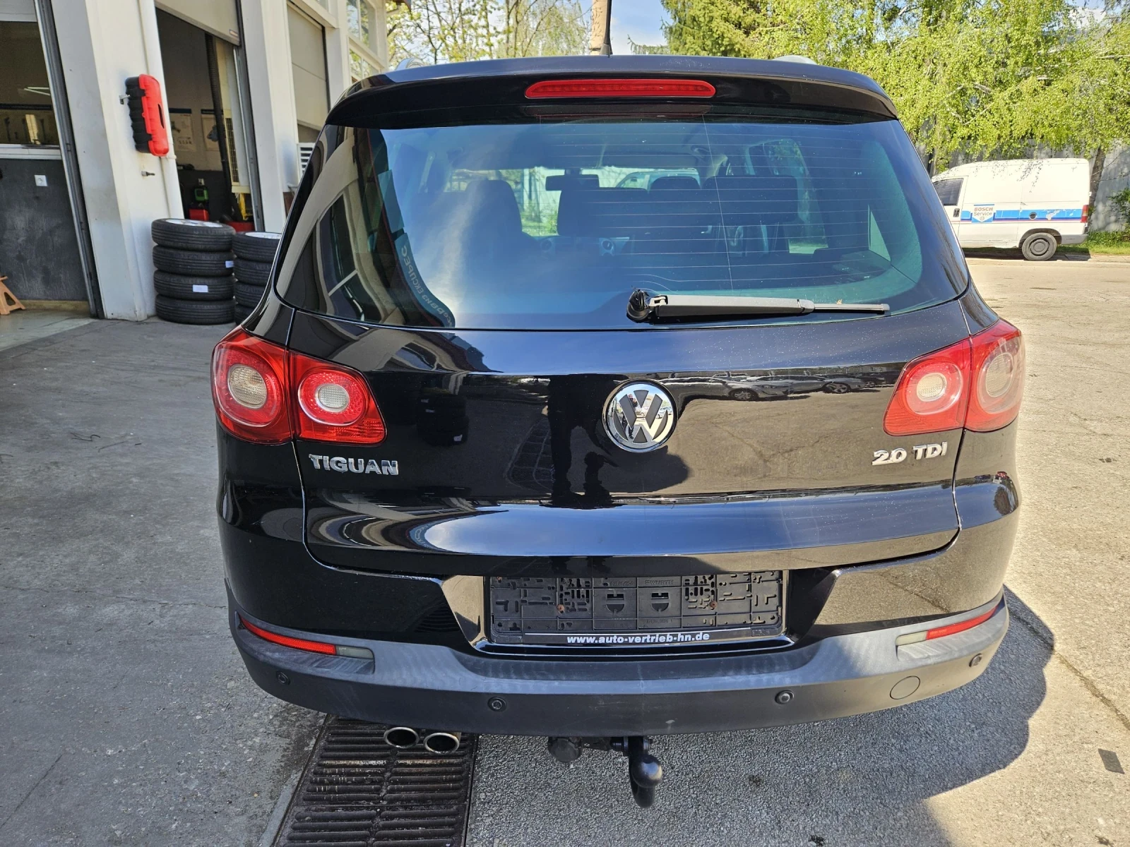 VW Tiguan 2.0 170k.s | Mobile.bg � ����������� 6