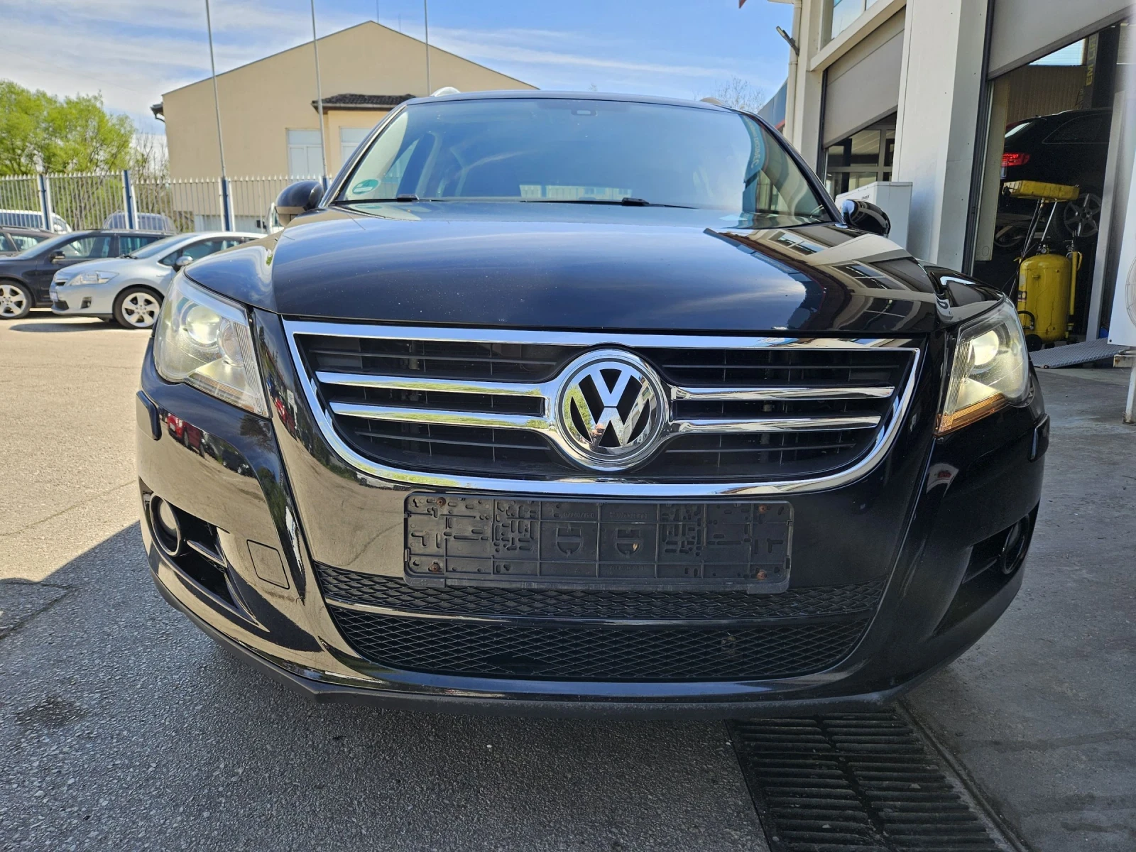 VW Tiguan 2.0 170k.s | Mobile.bg � ����������� 2