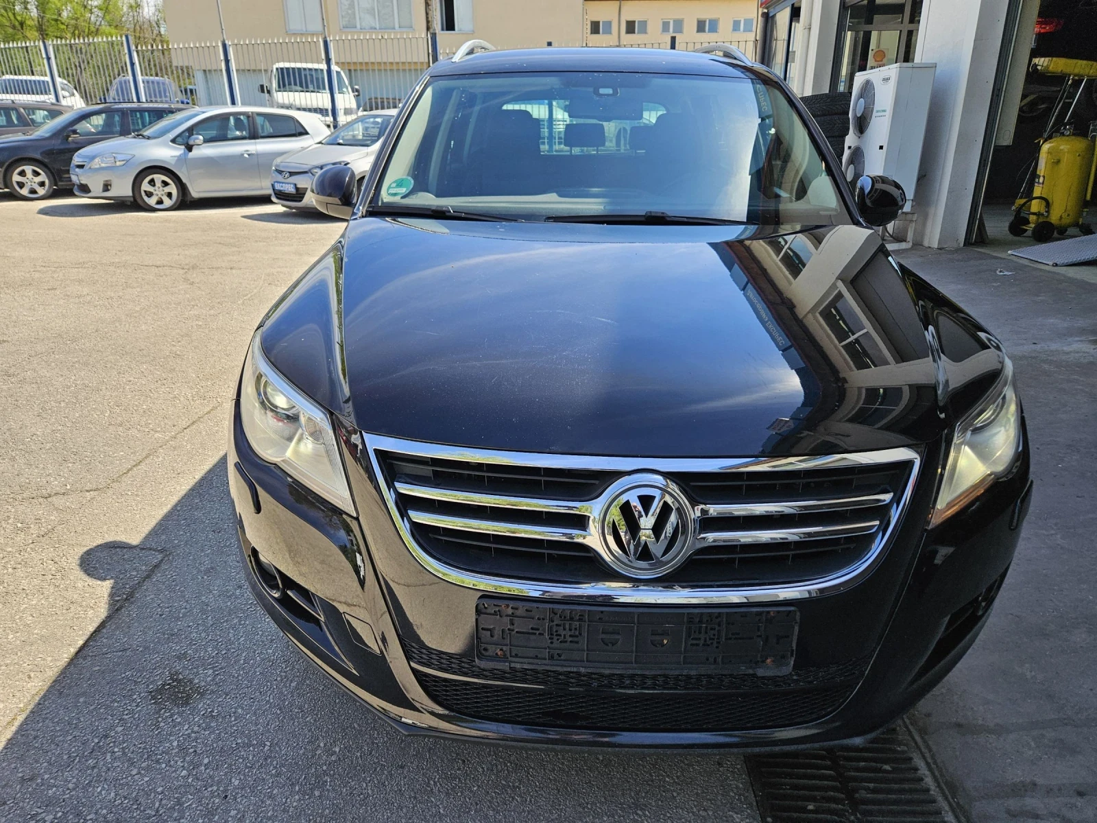 VW Tiguan 2.0 170k.s | Mobile.bg � ����������� 1