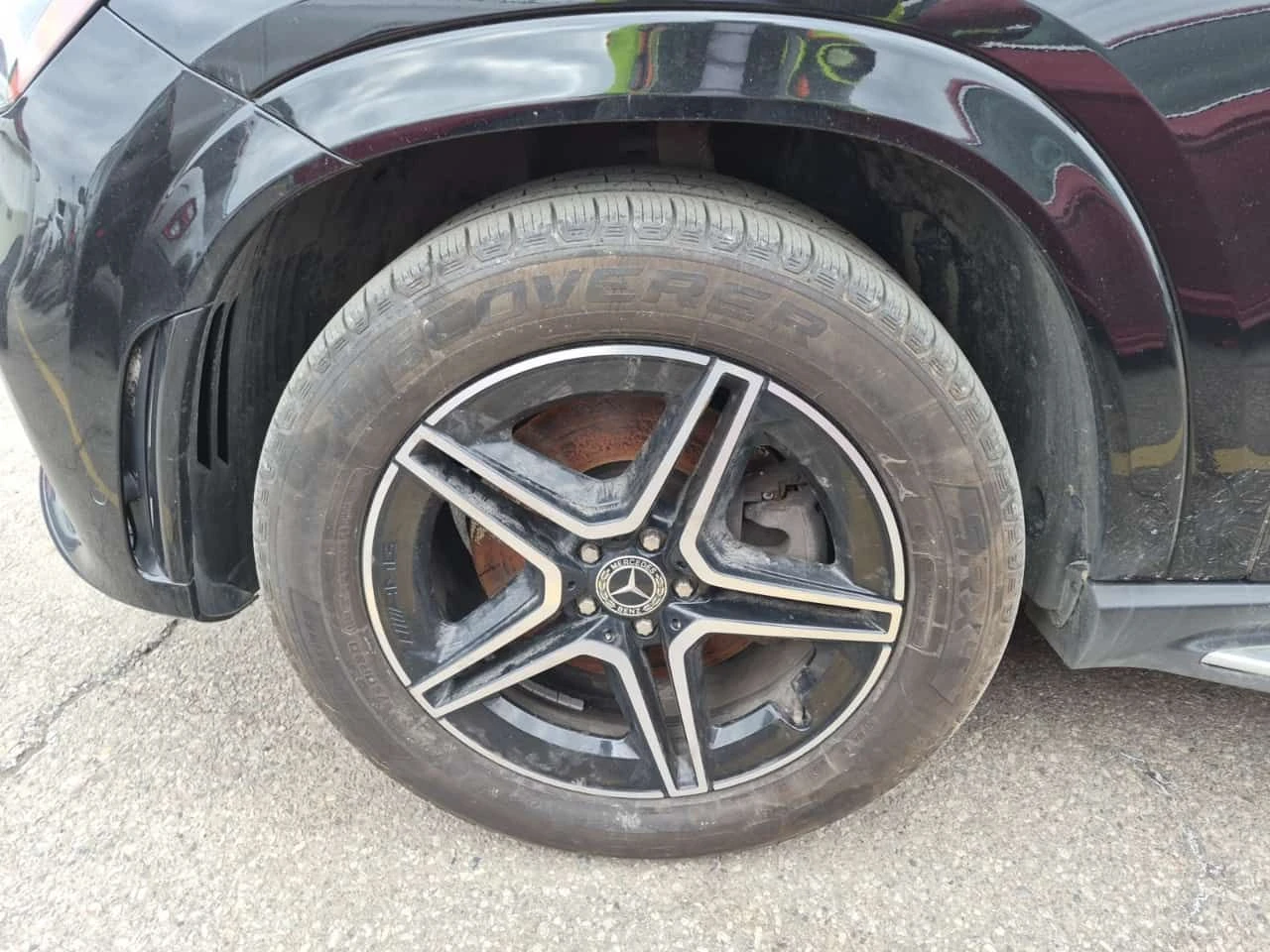 Mercedes-Benz GLE 450  4MATIC | HEAD-UP | ��� ����� | ���������  | Mobile.bg � ����������� 5