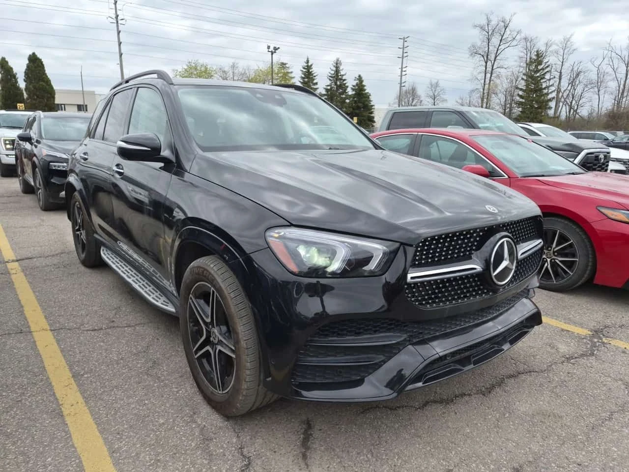 Mercedes-Benz GLE 450  4MATIC | HEAD-UP | ��� ����� | ���������  | Mobile.bg � ����������� 2