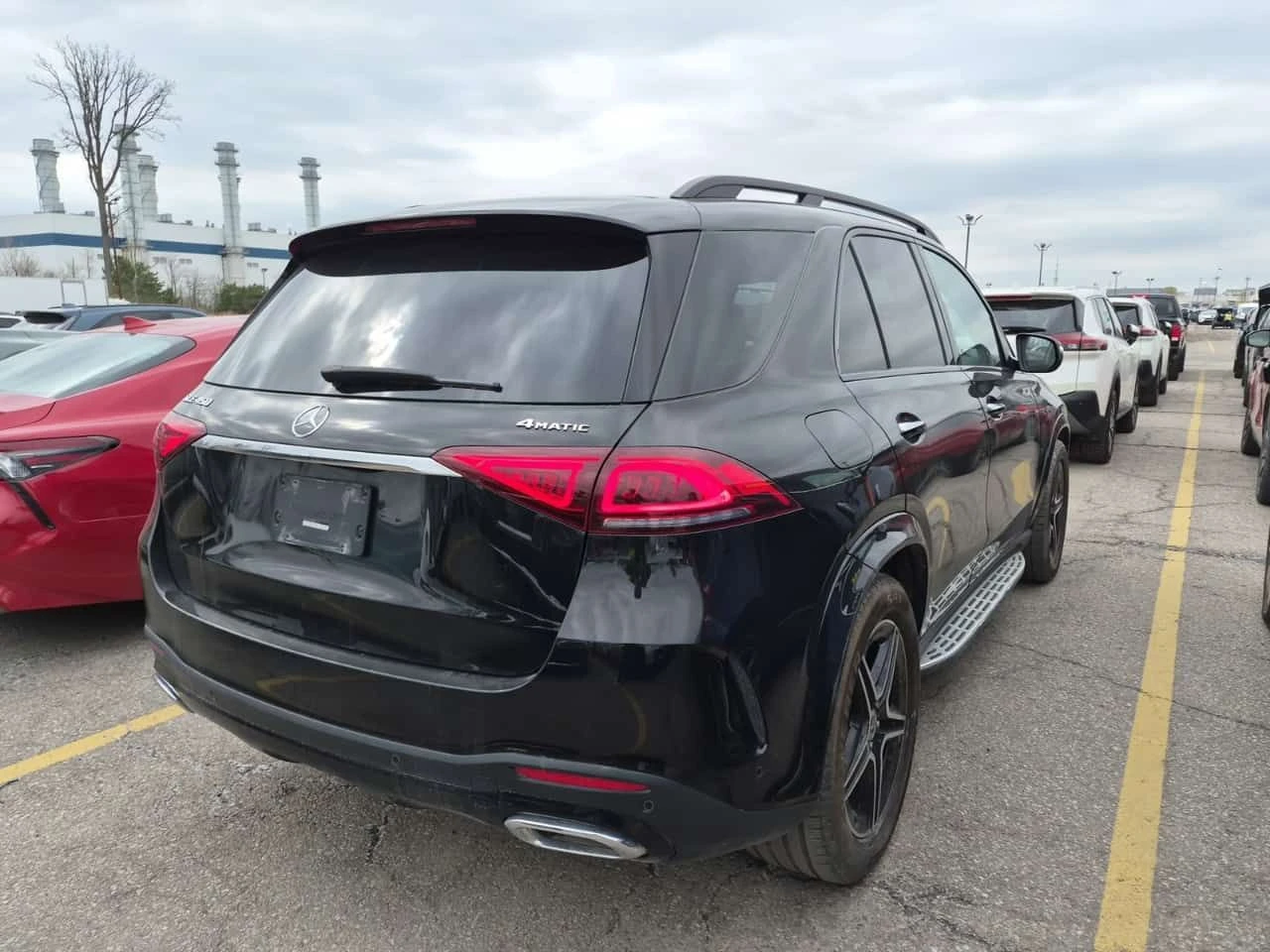 Mercedes-Benz GLE 450  4MATIC | HEAD-UP | ��� ����� | ���������  | Mobile.bg � ����������� 3