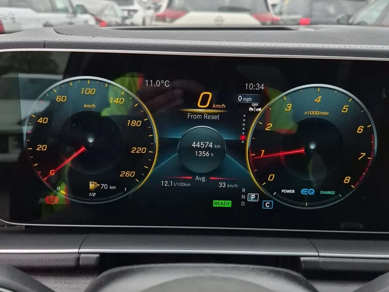 Mercedes-Benz GLE 450  4MATIC | HEAD-UP | ��� ����� | ���������  | Mobile.bg � ����������� 10