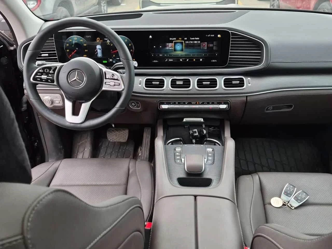 Mercedes-Benz GLE 450  4MATIC | HEAD-UP | ��� ����� | ���������  | Mobile.bg � ����������� 9