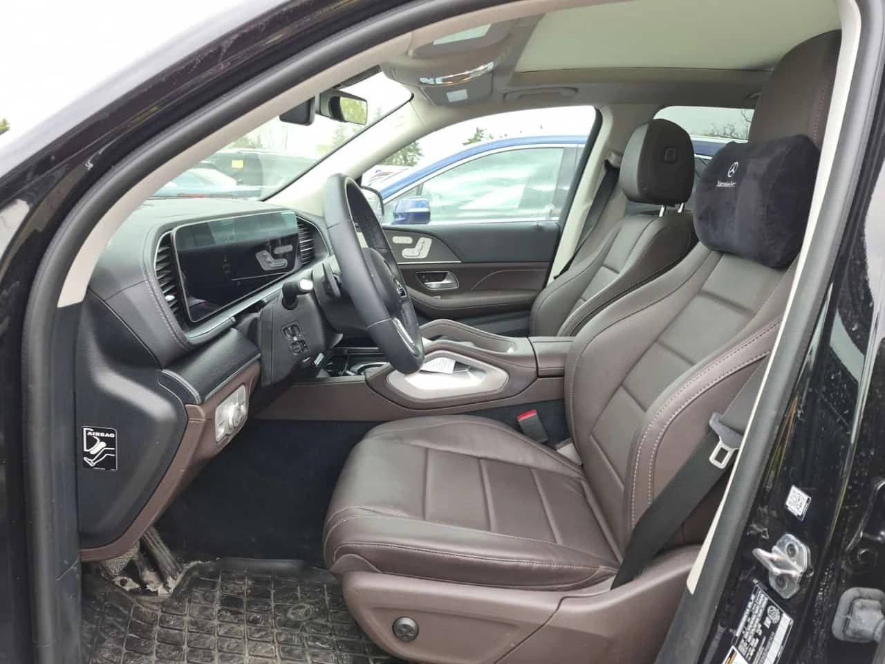 Mercedes-Benz GLE 450  4MATIC | HEAD-UP | ��� ����� | ���������  | Mobile.bg � ����������� 8