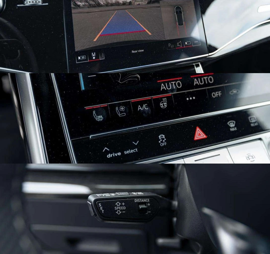 Audi Q8 60TFSI Quattro S-Line, снимка 12 - Автомобили и джипове - 54341942