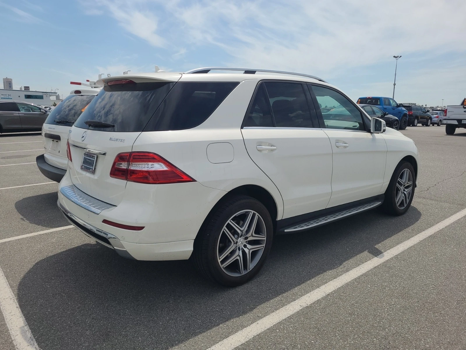 Mercedes-Benz ML 350 D * AMG * * CARFAX * * ���� ������ * *  | Mobile.bg � ����������� 4