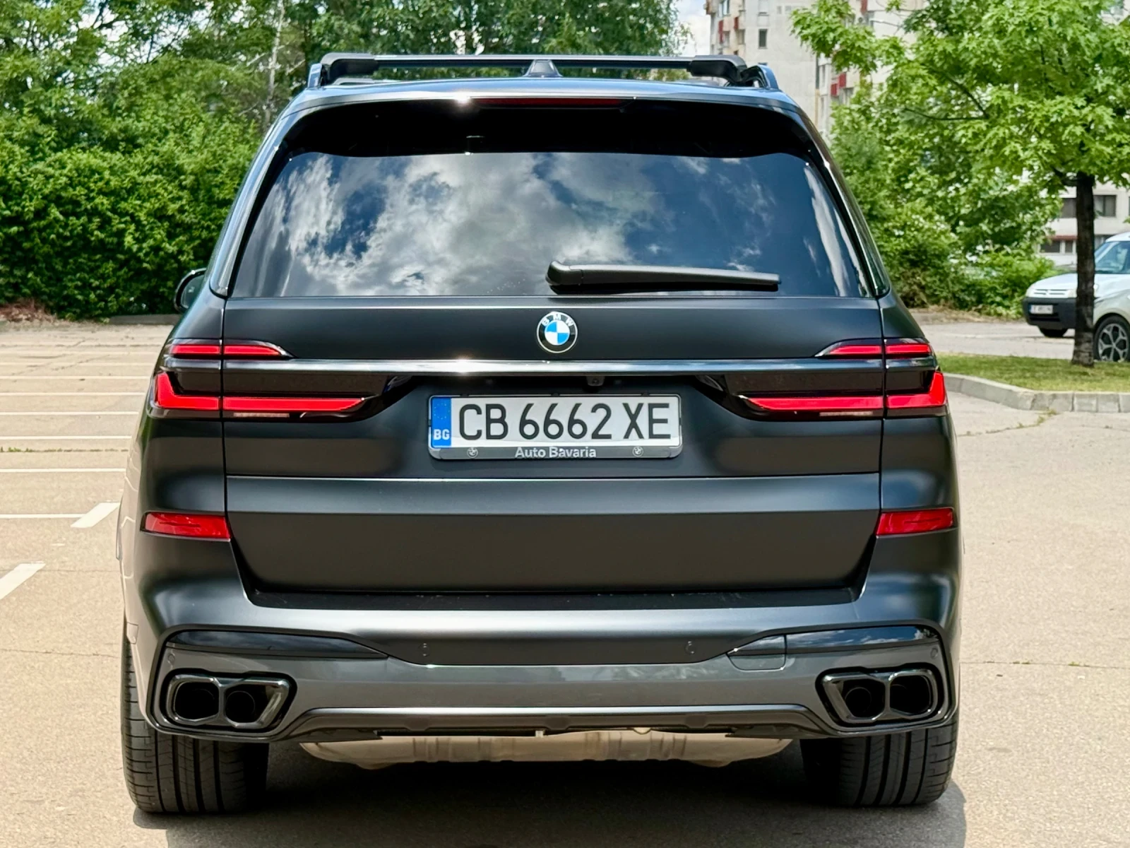 BMW X7, снимка 9 - Автомобили и джипове - 55352652