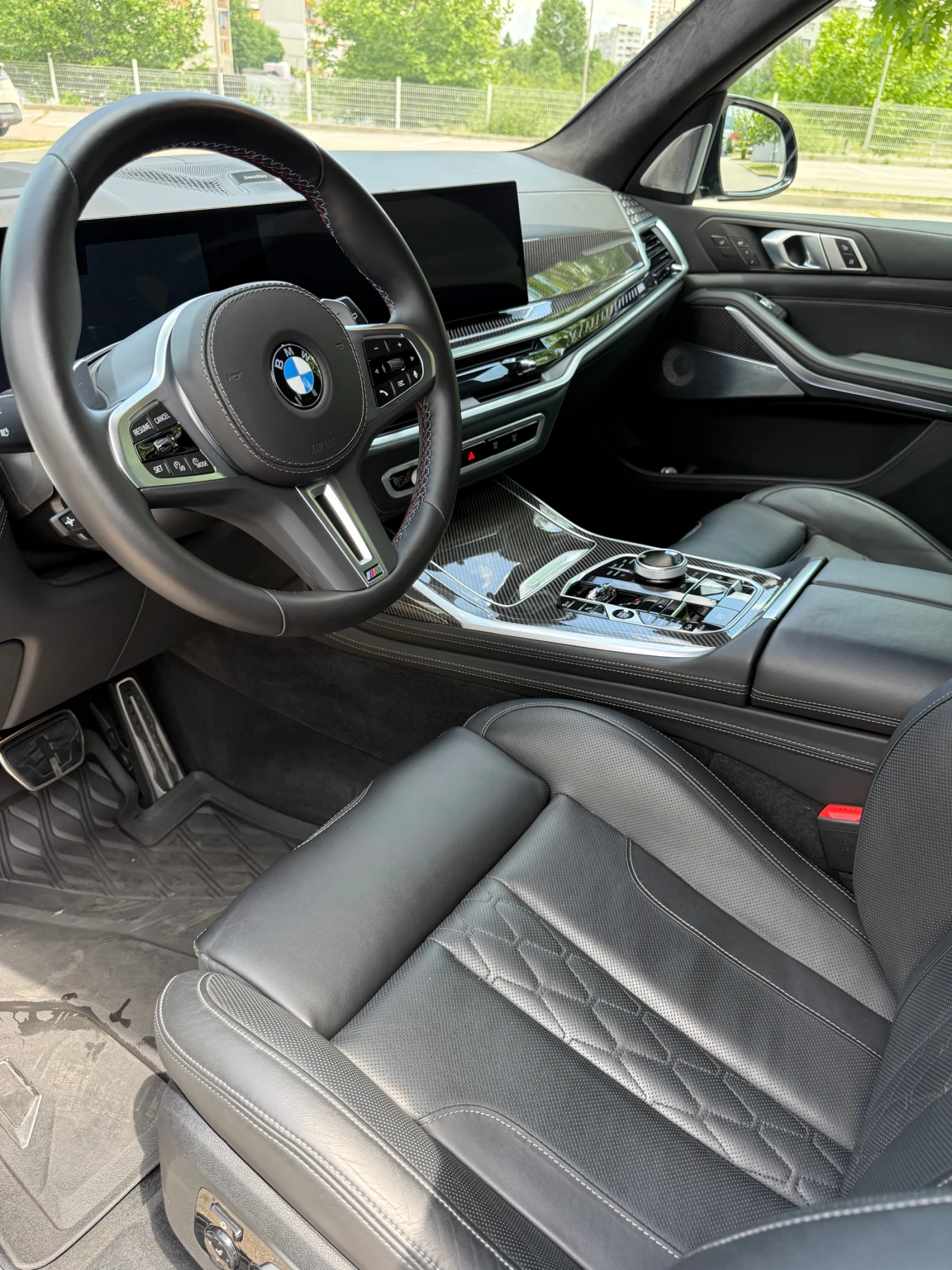 BMW X7, снимка 2 - Автомобили и джипове - 55352652