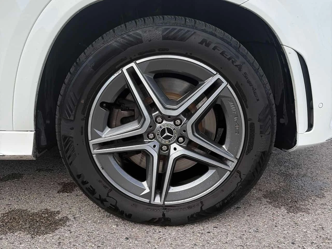 Mercedes-Benz GLE 450 4MATIC* DISTRONIC* BURMESTER* HUD* 360* , снимка 7 - Автомобили и джипове - 55577464