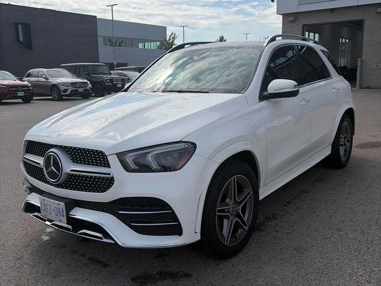 Mercedes-Benz GLE 450 4MATIC* DISTRONIC* BURMESTER* HUD* 360* 