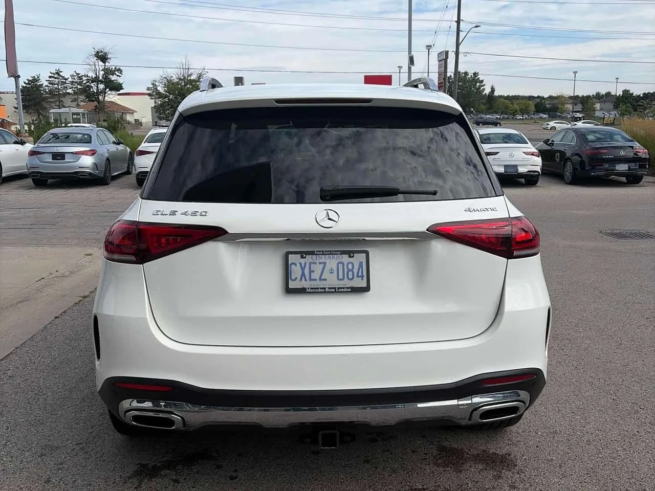 Mercedes-Benz GLE 450 4MATIC* DISTRONIC* BURMESTER* HUD* 360* , снимка 4 - Автомобили и джипове - 55577464