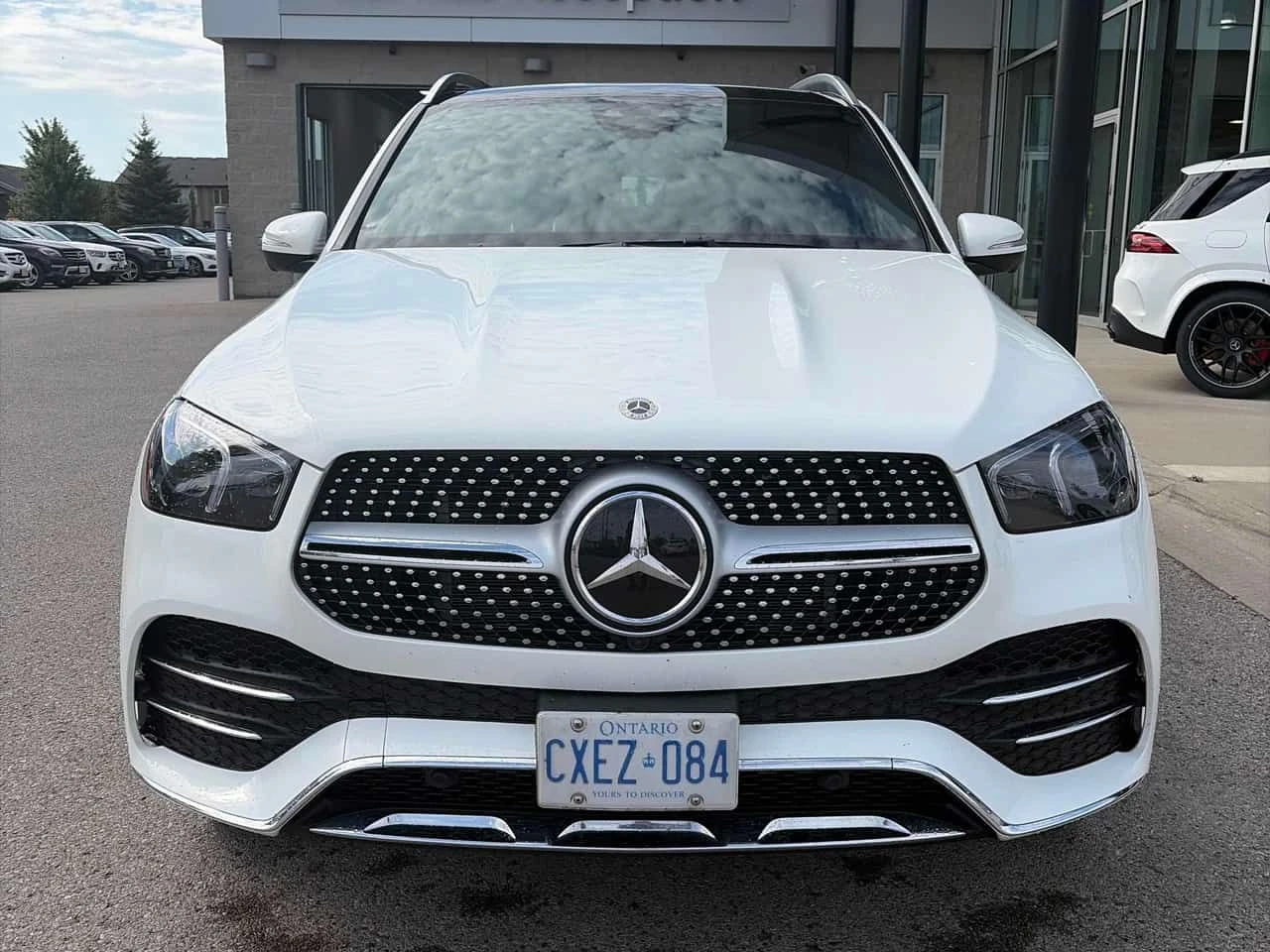 Mercedes-Benz GLE 450 4MATIC* DISTRONIC* BURMESTER* HUD* 360* , снимка 6 - Автомобили и джипове - 55577464