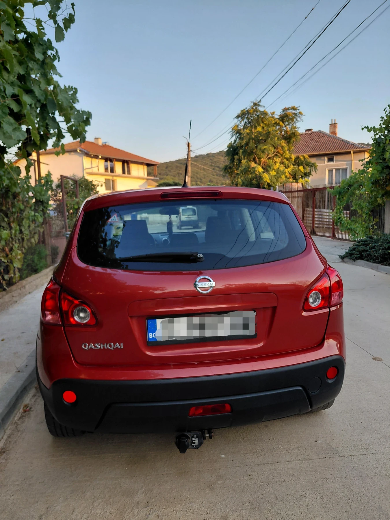 Nissan Qashqai, снимка 3 - Автомобили и джипове - 55748734