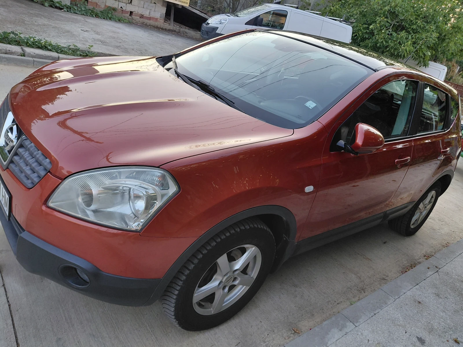 Nissan Qashqai, снимка 4 - Автомобили и джипове - 55748734