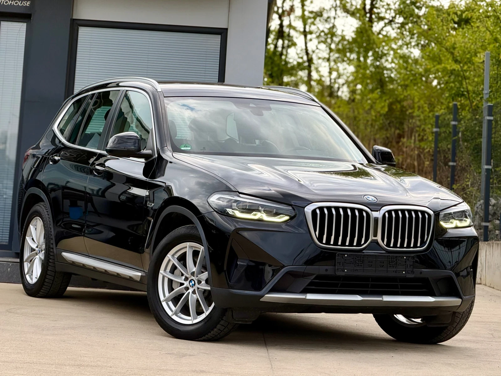 BMW X3 FACE/X-DRIVE /30E/ PLUG-IN HYBRID