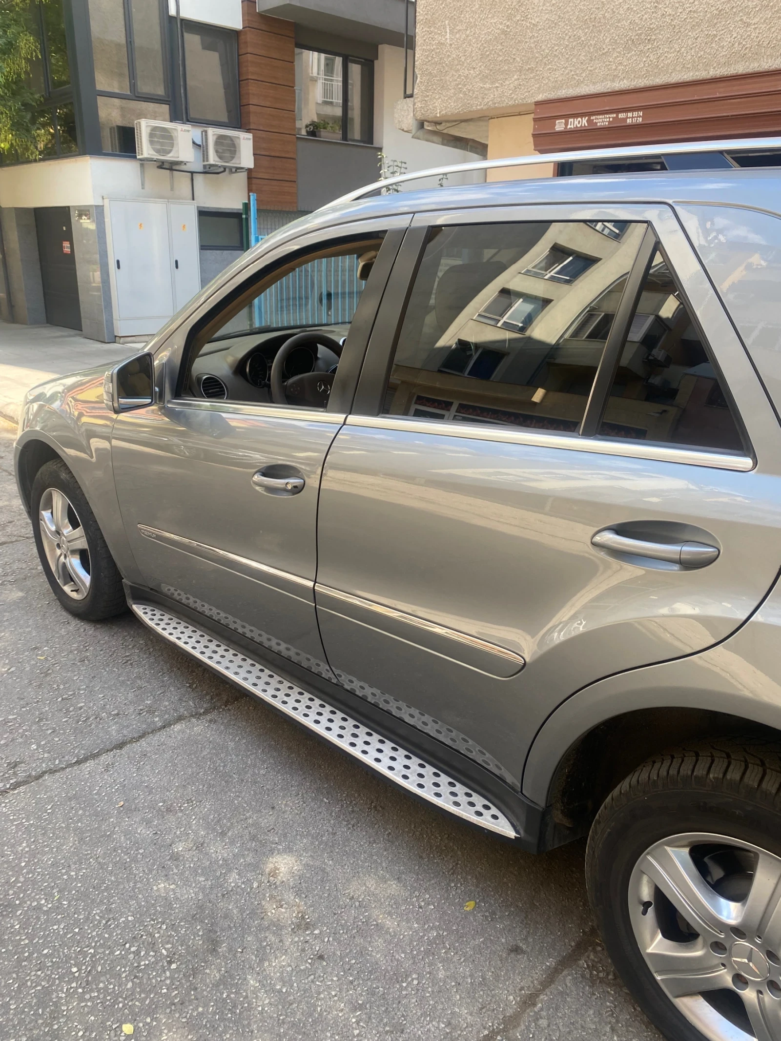 Mercedes-Benz ML 350, снимка 2 - Автомобили и джипове - 56194939