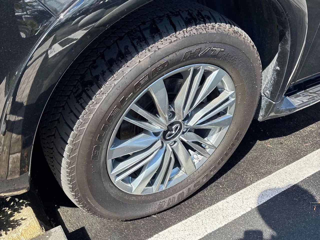 Infiniti QX80 LUXE 8 ������ * CARFAX * ����� �� ����������� | Mobile.bg � ����������� 7