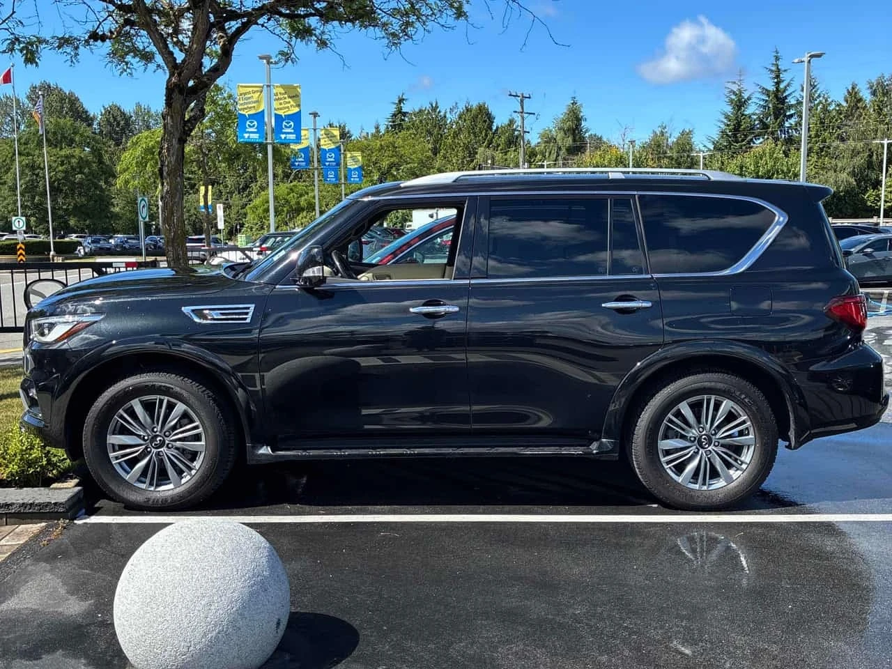 Infiniti QX80 LUXE 8 ������ * CARFAX * ����� �� ����������� | Mobile.bg � ����������� 2