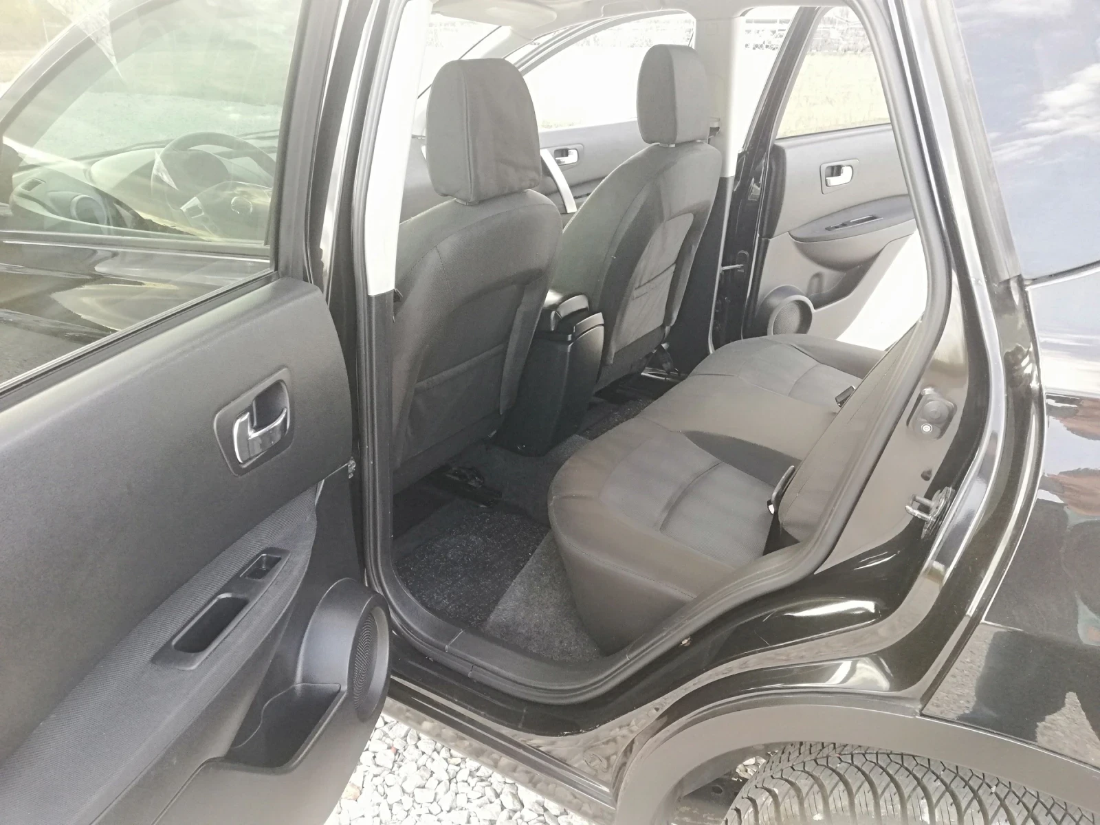 Nissan Qashqai 2.0d kli navi n-tec 150ks | Mobile.bg � ����������� 10
