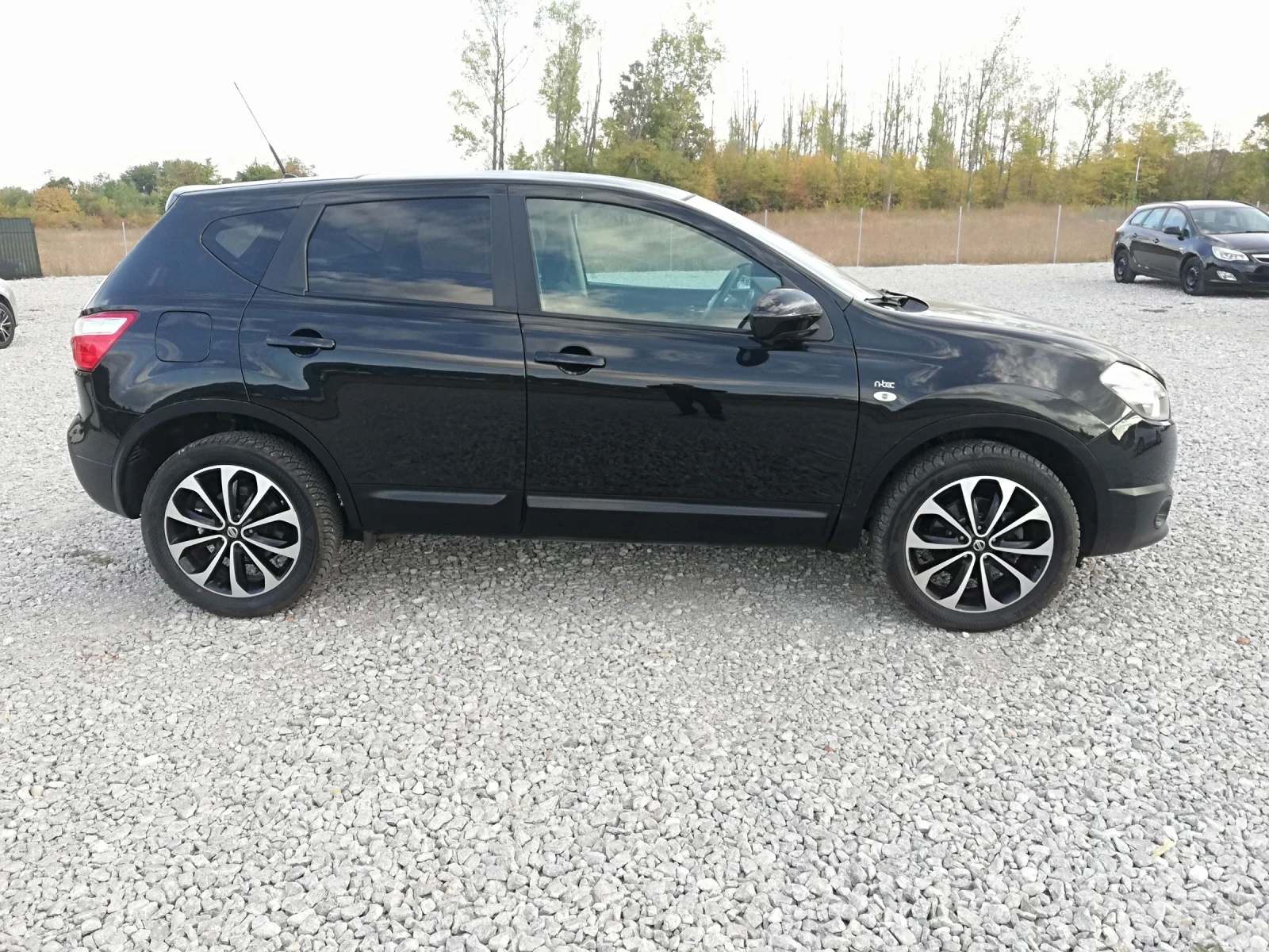 Nissan Qashqai 2.0d kli navi n-tec 150ks | Mobile.bg � ����������� 7