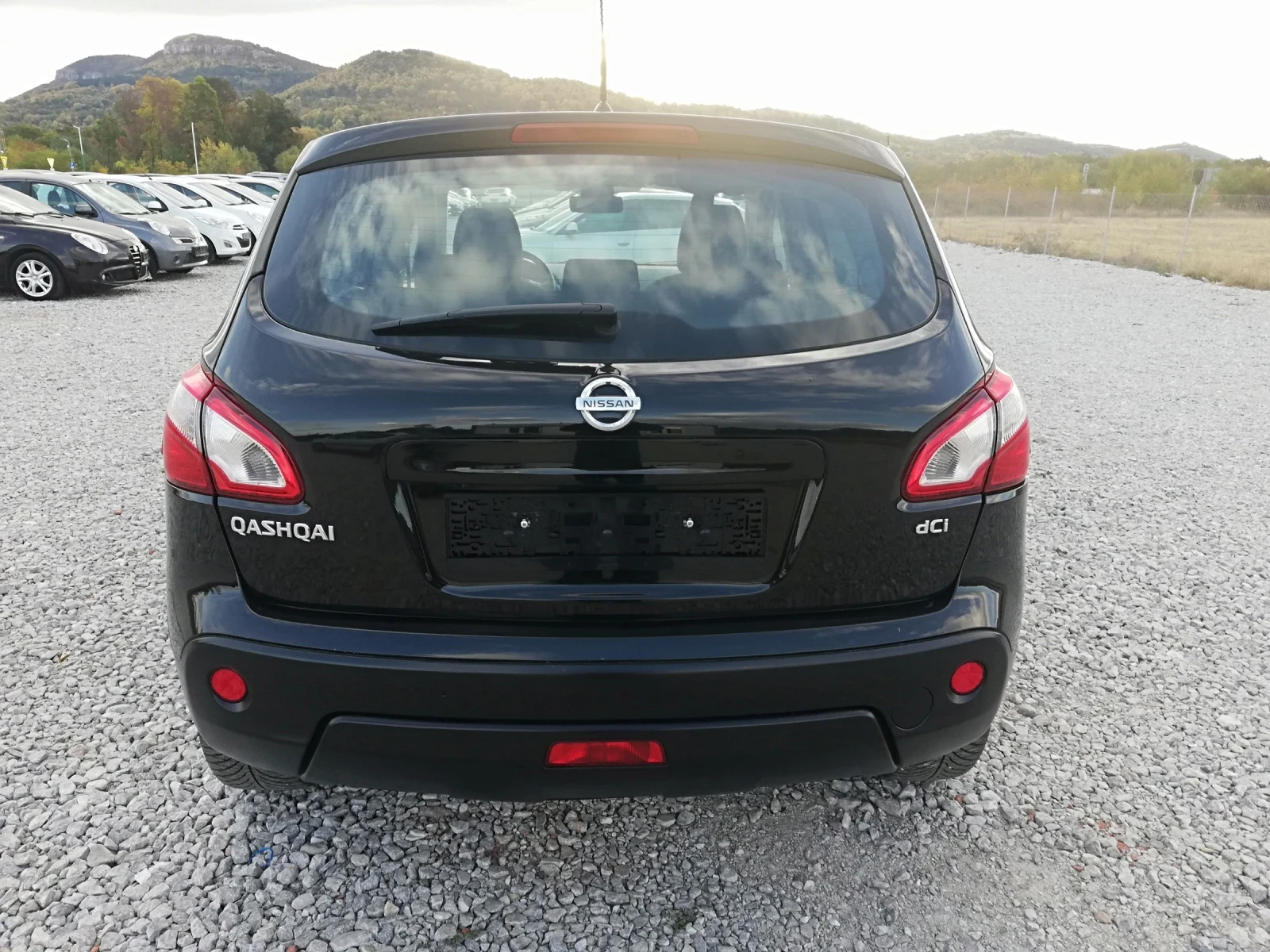 Nissan Qashqai 2.0d kli navi n-tec 150ks | Mobile.bg � ����������� 5