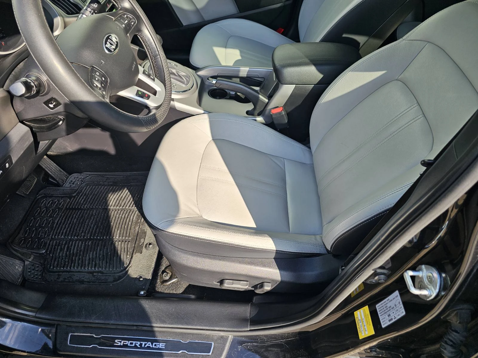 Kia Sportage 2.0 CRDI 4x4 Automat Platinum Edition  | Mobile.bg � ����������� 10